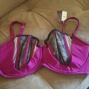Cacique 46DD bra